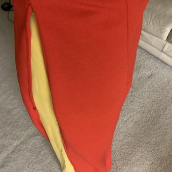 Trang Bui Design - Adjusted pants - Sewing & Alterations Near Me - Midway City, California