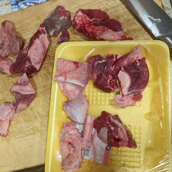 Numero Uno Market - Bone and fat - Grocery Near Me - San Pedro, California