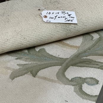 Saint Vincent de Paul Thrift Store - 100% wool - Thrift Stores Near Me - Jacksonville Beach, Florida