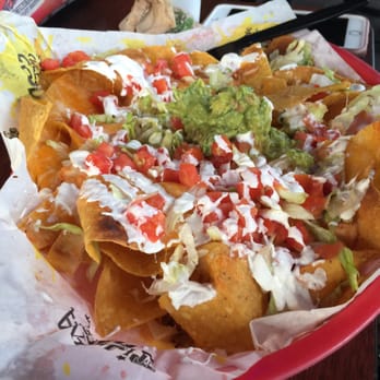 Tijuana Flats - Chicken nachos - Mexican Near Me - Jacksonville, Florida Tijuana Flats - Chicken nachos - Mexican Near Me - Jacksonville, Florida