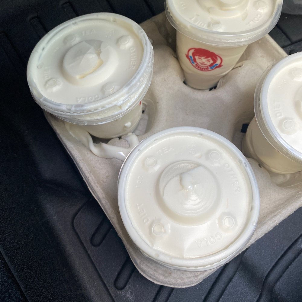 Wendy's - Bursting - Burgers Near Me - Weston, Florida