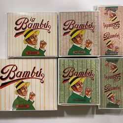 Destin Smoke Shop - Bambu paper
