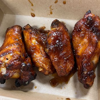 Goobne Chicken - Galbi (wings, small size) - Chicken Shop Near Me - Torrance, California