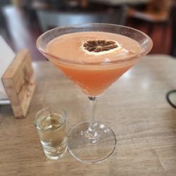 The Wild Geese - Pornstar Martini