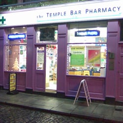 Temple Bar Pharmacy - Temple Bar Pharmacy