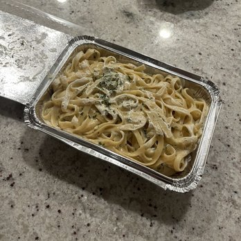 Sister Sicily - Alfredo pasta - Italian Near Me - Yorba Linda, California