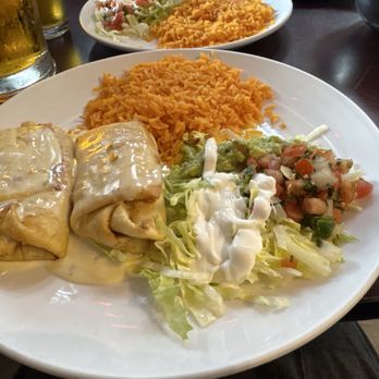Mi Cancun - Chimichangas - Mexican Near Me - Cary, North Carolina