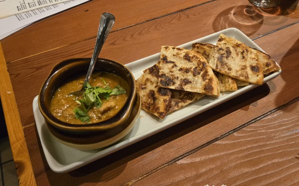 Rangoon Burmese kitchen by null