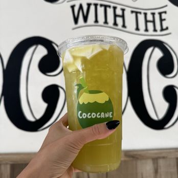 Cococane - Sugarcane with young coconut - Fruits & Veggies Near Me - Garden Grove, California