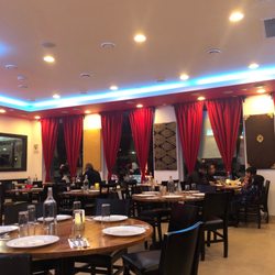 Bollywood Grill 2 - Main seating area