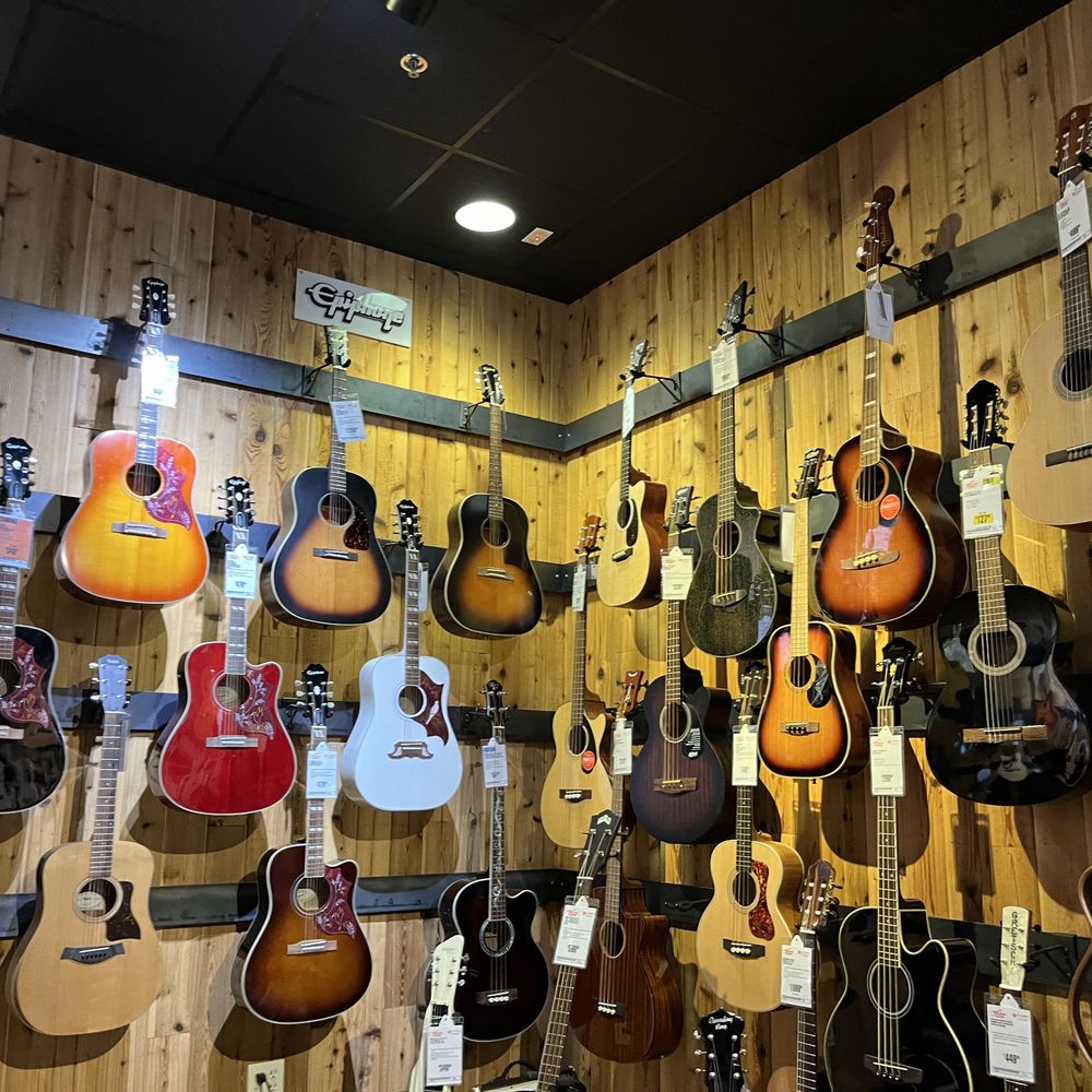 Guitar Center - Musical Instruments & Teachers Near Me - Fairfax, Virginia