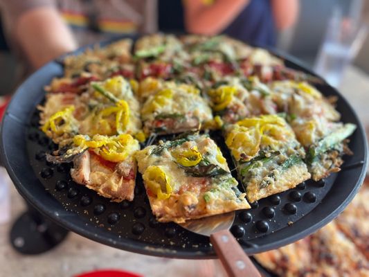 Silver Beach Pizza by null