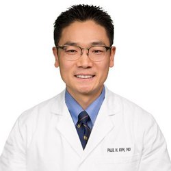 Paul H. Kim, MD - Dr. Paul Kim