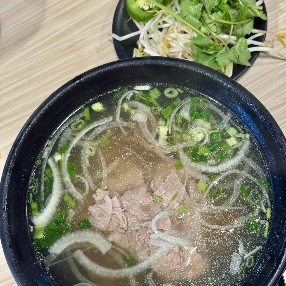 Linh's Bistro - B19. Pho Back-Ribs - Vietnamese Near Me - Dayton, Ohio Linh's Bistro - B19. Pho Back-Ribs - Vietnamese Near Me - Dayton, Ohio