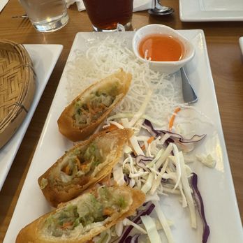 Siam Bangkok Cuisine - Spring Rolls - Thai Near Me - Harmony, Pennsylvania Siam Bangkok Cuisine - Spring Rolls - Thai Near Me - Harmony, Pennsylvania