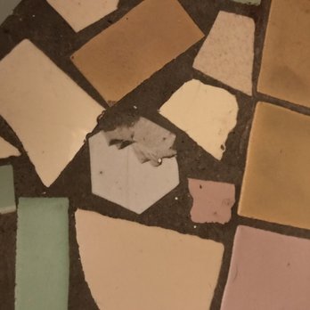 Check Maid Cleaning Services - Dirty bathroom floor - Home Cleaning Near Me - Philadelphia, Pennsylvania