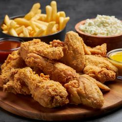 JJ Sharks Fish & Chicken