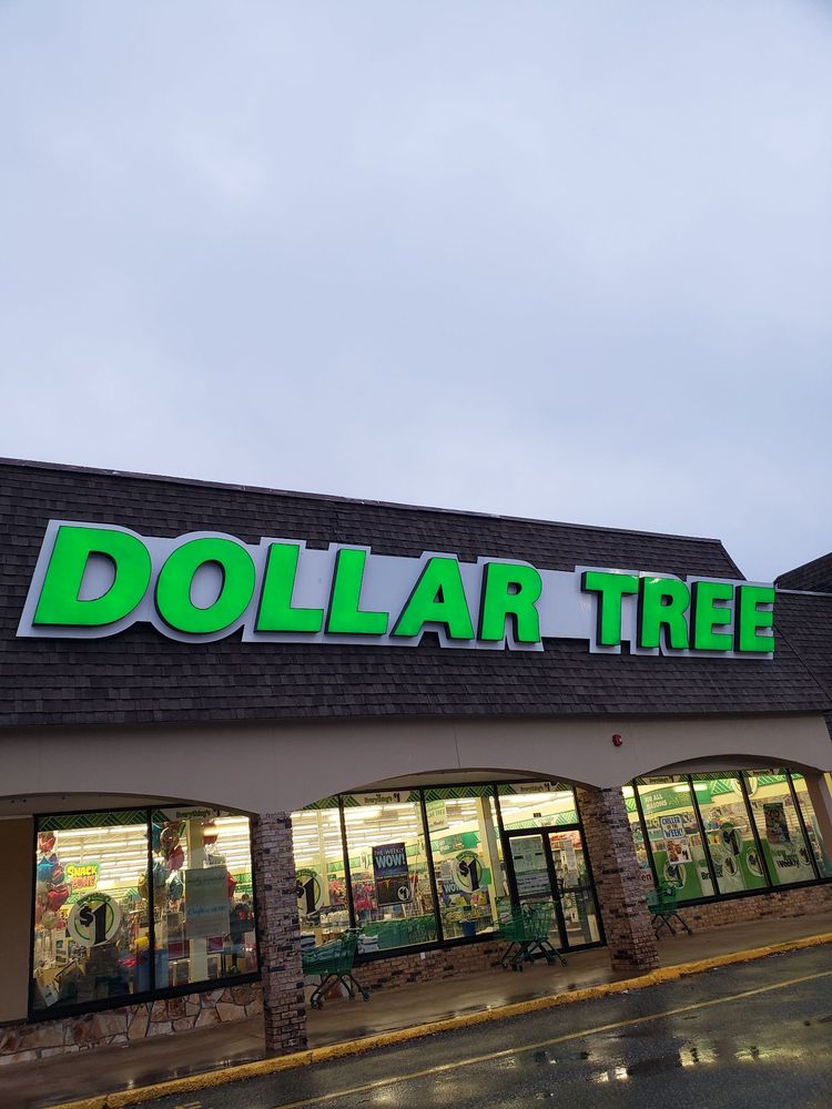 DOLLAR TREE Updated October 2024 870 Suffield St, Agawam