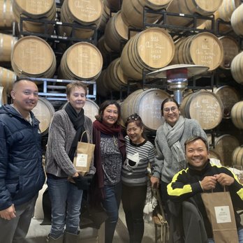 Clos Solène Winery - Stop 7 memory Clos Solene - Wine Tasting Room Near Me - Paso Robles, California