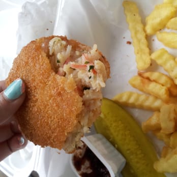 The Maine Thang - Food Trucks Near Me - Orlando, Florida