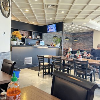 The Pho Restaurant - Inside - Vietnamese Near Me - Markham, Ontario