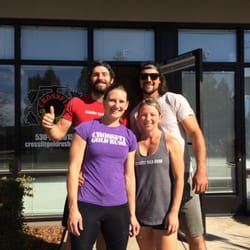 CrossFit Gold Rush