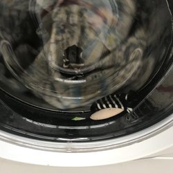 Lady Fair Coin Laundries - Stuck items not being washed :(