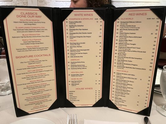 Menu photo 5 Mario's Bronx, NY