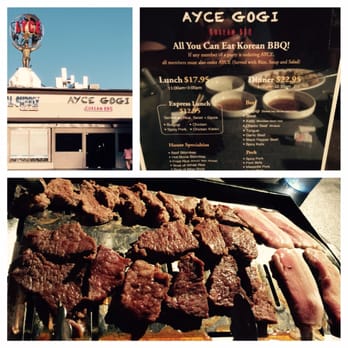 AYCE Gogi - VAN NUYS - Awesome grub - Korean Near Me - Van Nuys, California AYCE Gogi - VAN NUYS - Awesome grub - Korean Near Me - Van Nuys, California