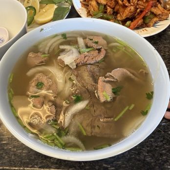 Noodle Bar - 5. Traditional Pho Soup - Vietnamese Near Me - Marina, California
