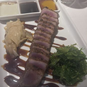 Shadowbrook - Seared tuna - American Near Me - Capitola, California Shadowbrook - Seared tuna - American Near Me - Capitola, California