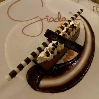 GIADA - Chocolate cake - Italian Near Me - Las Vegas, Nevada