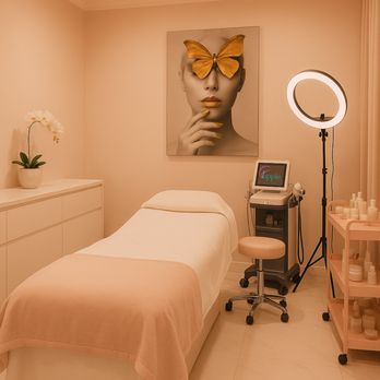 Apple Lounge & Spa - facial room - Skin Care Near Me - Fort Lauderdale, Florida Apple Lounge & Spa - facial room - Skin Care Near Me - Fort Lauderdale, Florida