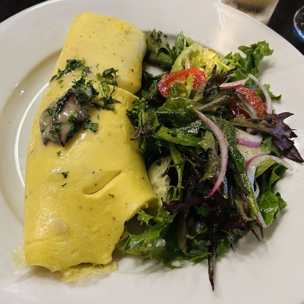 Orsay - Mushroom omelette - French Near Me - Jacksonville, Florida Orsay - Mushroom omelette - French Near Me - Jacksonville, Florida