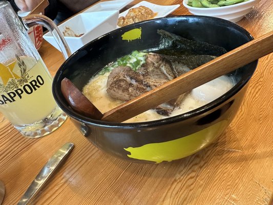 KINTON RAMEN POINTE-CLAIRE by null