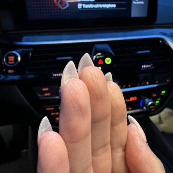 Glamicure - Super pointy - Nail Salons Near Me - Los Angeles, California Glamicure - Super pointy - Nail Salons Near Me - Los Angeles, California