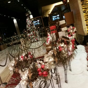 M Resort - Reindeer! - Hotels Near Me - Henderson, Nevada