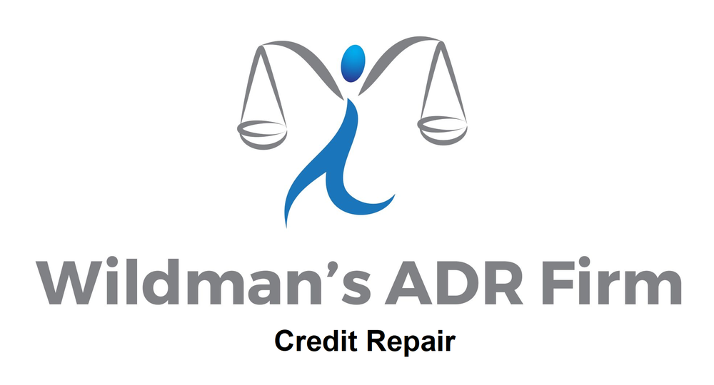 WILDMAN’S ADR CREDIT REPAIR Updated March 2024 Indianapolis