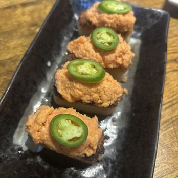DASH Japanese Tapas & Sushi - Top secret - Japanese Near Me - San Mateo, California