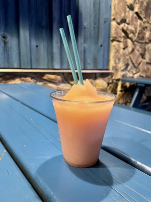 The Blue Barn by null