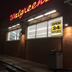 Walgreens - Open 24/7