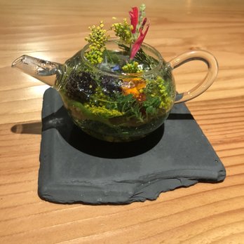 Lazy Bear - Tisane - New American Near Me - San Francisco, California Lazy Bear - Tisane - New American Near Me - San Francisco, California