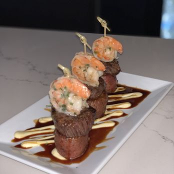 Back Bistro - Surf N Turf ($20). - New American Near Me - Folsom, California