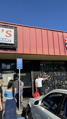 Mario's Peruvian & Seafood by null