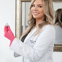 Greenwich Medical Spa - Scarsdale - Our talented and highly-trained Physician Assistant Stephanie.