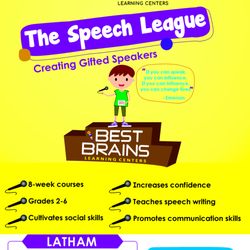Best Brains Learning Center, Latham, NY - Public Speaking