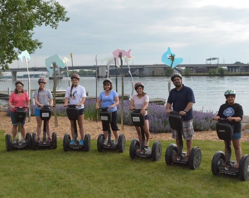 Segway the Fox Tours by null