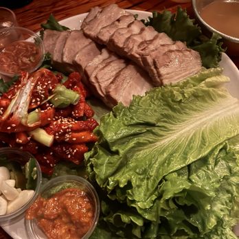 Dan Sung Sa - Korean Near Me - Los Angeles, California