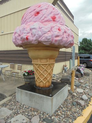 Flapdoodles Ice Cream by null