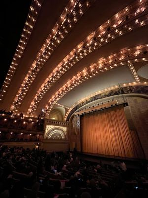 Auditorium Theatre by null